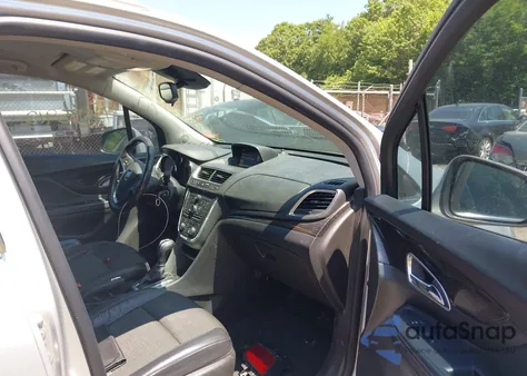 2016 Buick Encore z USA, uszkodzony, nr VIN KL4CJASB0GB668002